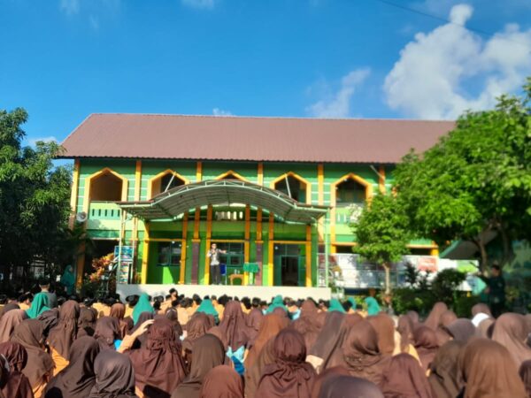 Peringatan Isra Mikraj Nabi Muhammad SAW 1447.H di MIN 5