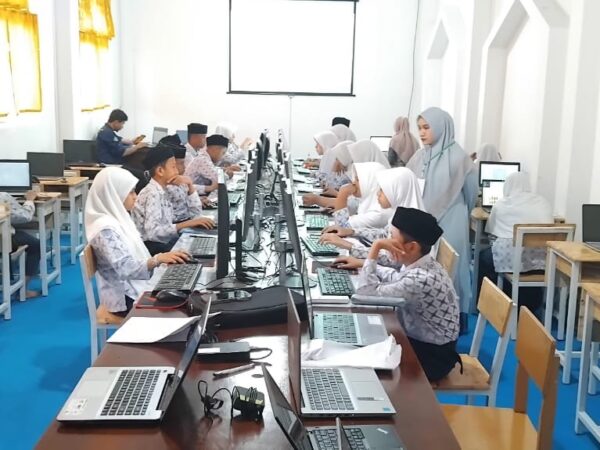 TKA 2026 MIN 5 Banda Aceh Sukses digelar